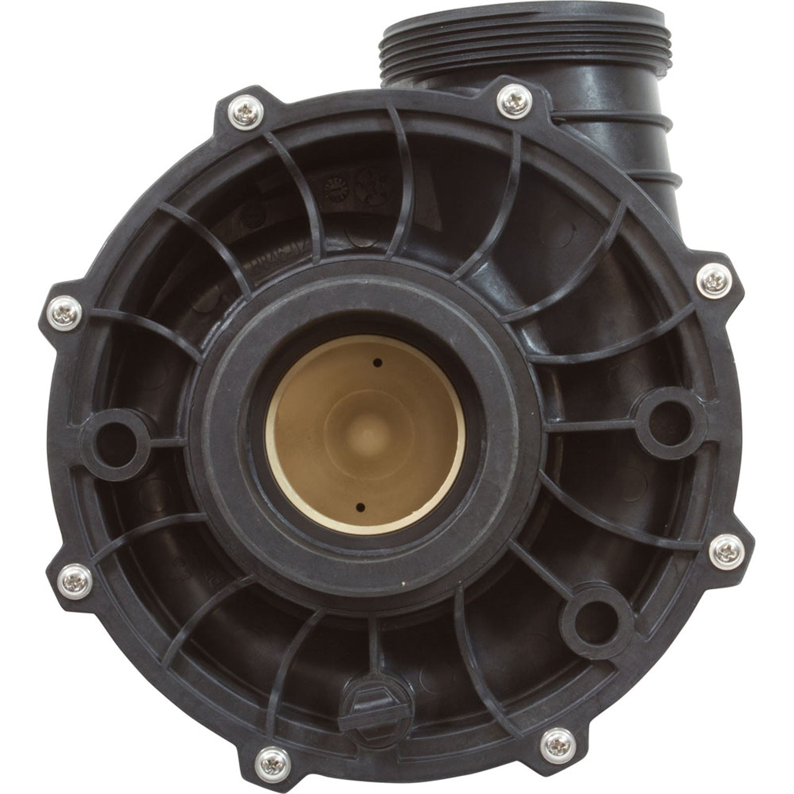Wet End, LX 56WUA, 4.0hp, 2.5" x 2.5", 56 Frame