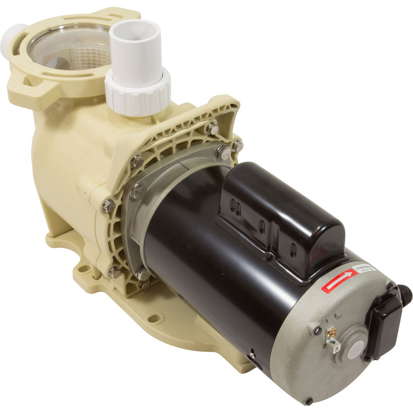 Pump, S-LX, 1.0hp, 230v, 1-Spd, Uprate