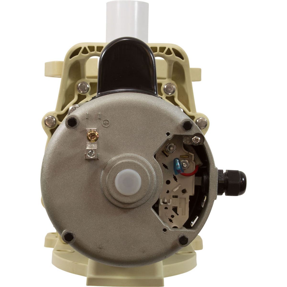 Pump, S-LX, 1.0hp, 230v, 1-Spd, Uprate