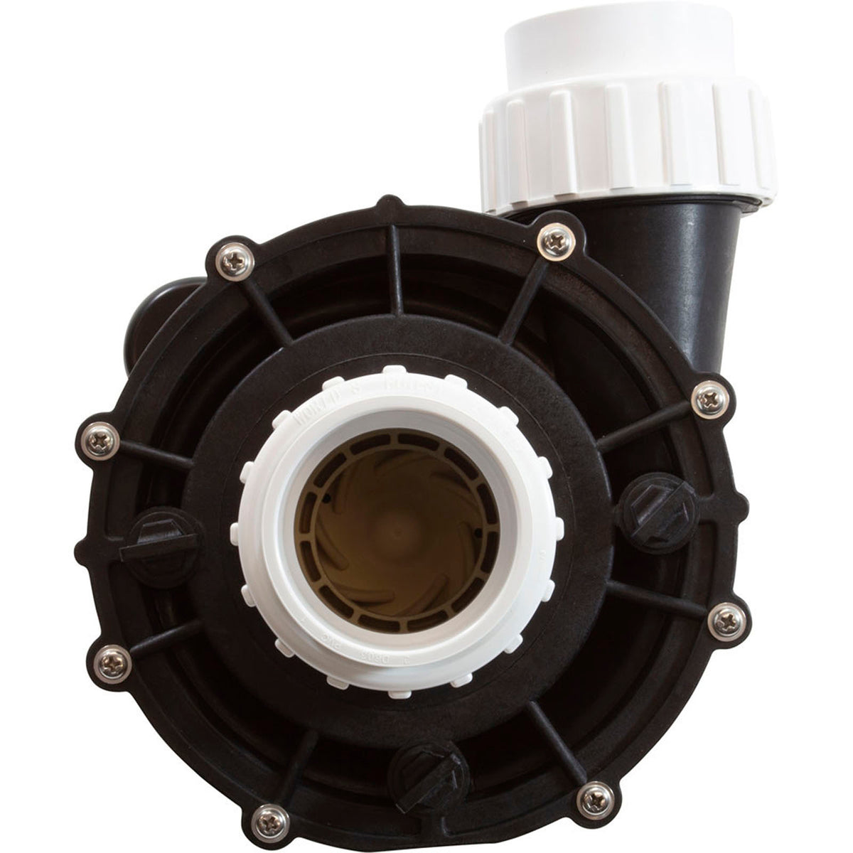Pump, LX 48WUA, 1.5hp, 115v, 2-Spd, 48Fr, 2", SD, Bracketless