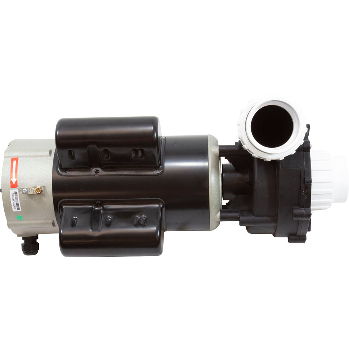 Pump, LX 48WUA, 1.5hp, 115v, 2-Spd, 48Fr, 2", SD, Bracketless