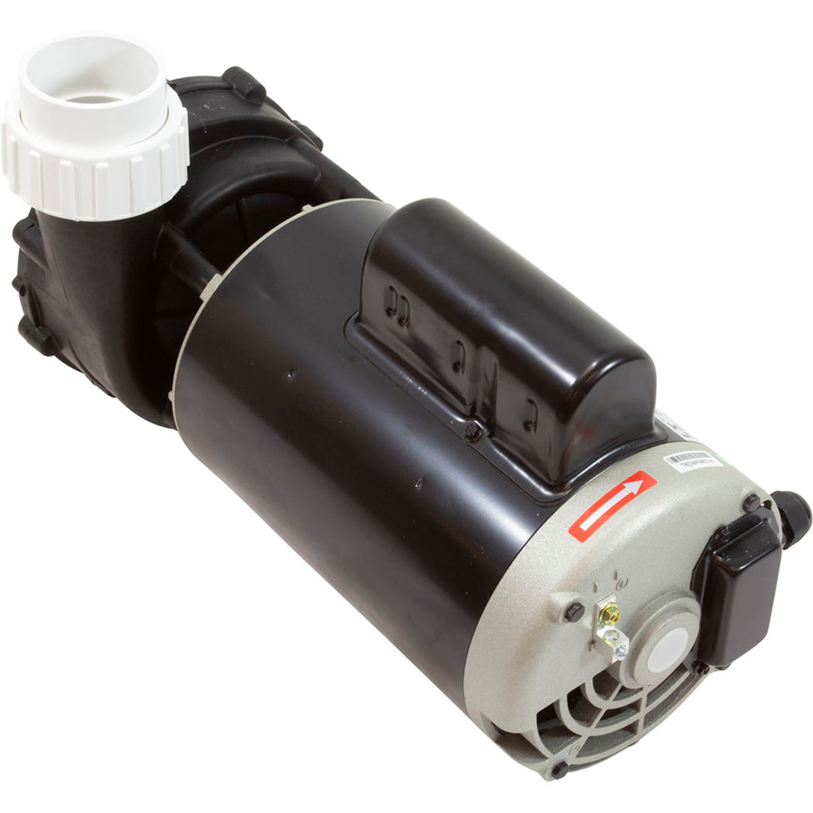 Pump, LX 56WUA, 4.0hp, 230v, 2-Spd, 56Fr, 2", SD, Bracketless
