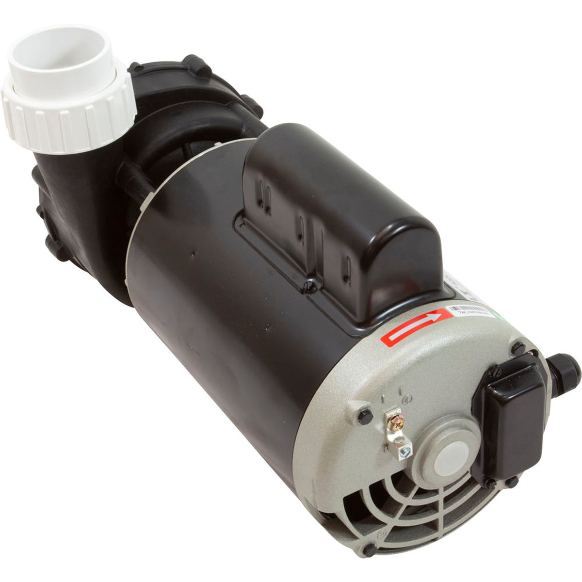 Pump, LX 56WUA, 4.0hp, 230v, 1-Spd, 56Fr, 2", SD, Bracketless
