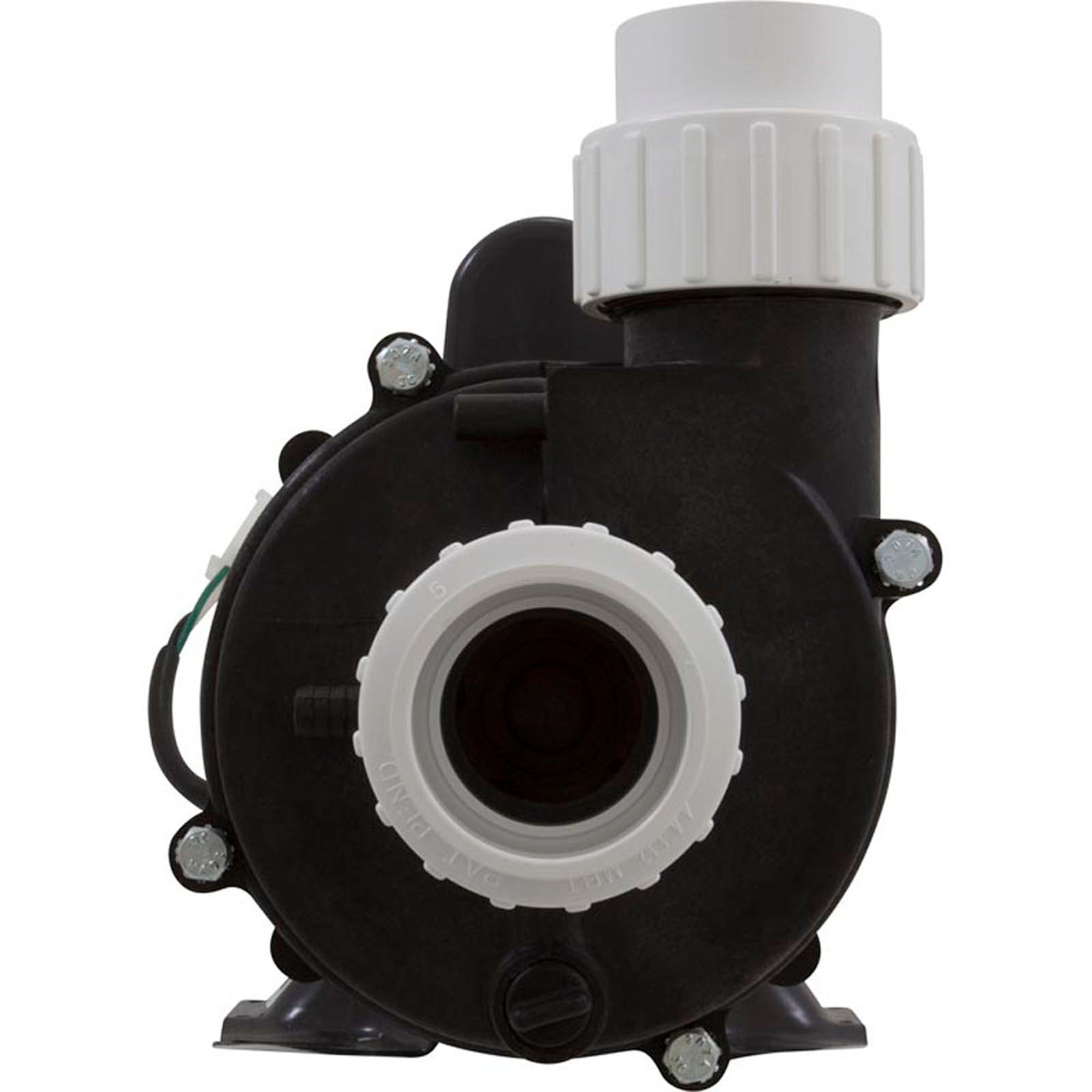 Pump, Baptistry, HQ, 1/8hp, 230v, 1-Spd, 1-1/2", 6" 4 Pin AMP