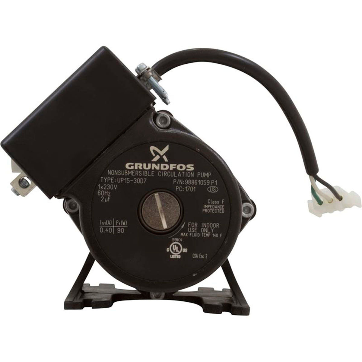 Pump, Circ, Grundfos Universal Kit, 230v, 1"b & 3/4"b, Gen