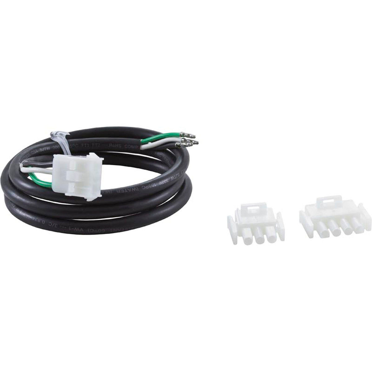 Blower, HydroQuip Silent Aire, 1.0hp, 115v, 4.8A, 3 or 4 pin AMP