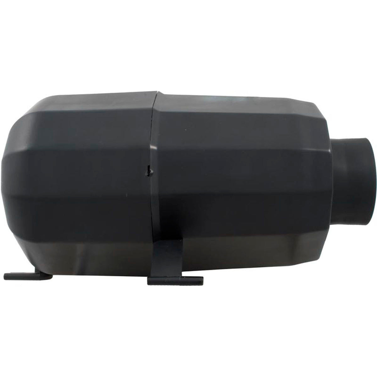Blower, HydroQuip Silent Aire, 1.0hp, 115v, 4.8A, 3 or 4 pin AMP