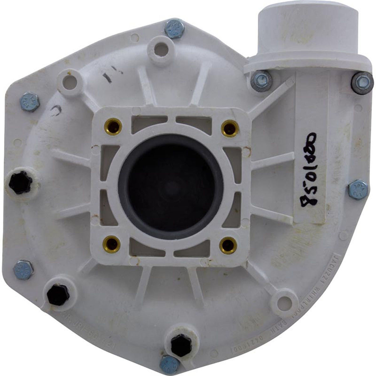 Wet End Kit, JWB 8501, 0.75hp, 1-1/2"spg, 56J Frame