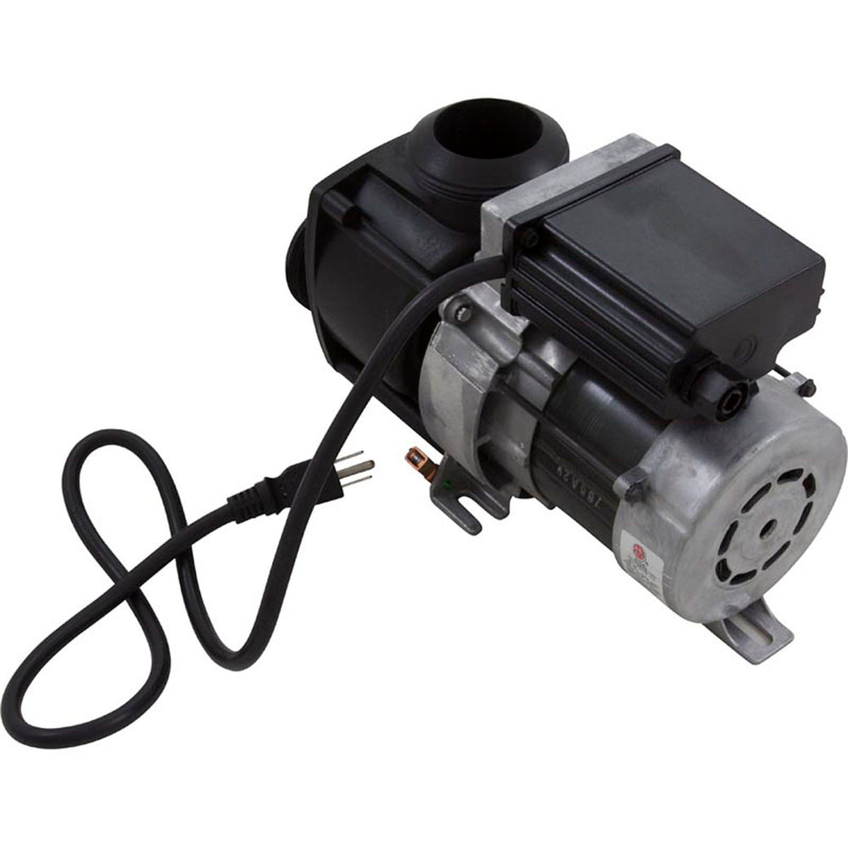 Jacuzzi J-Pump Bath Pump 115V 7.5A 1.5" MJT with Air Switch – HB21000