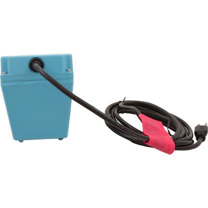 Pump, Submersible, Little Giant 3E-34N, 670 GPH, 200W, 10' Cord
