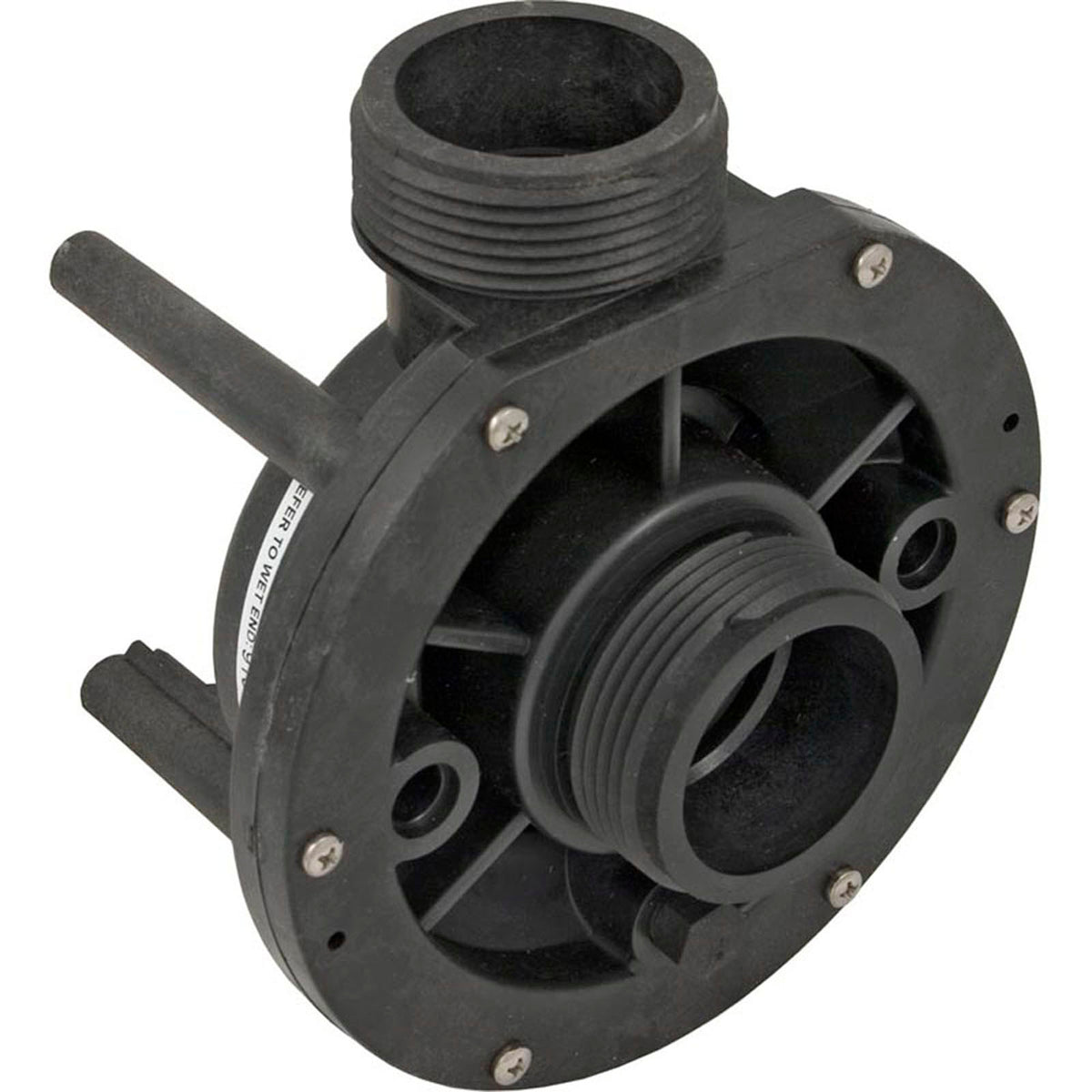 Wet End, Gecko AquaFlo FMCP 2.0ohp/3.0thp 1-1/2"mbt 48fr
