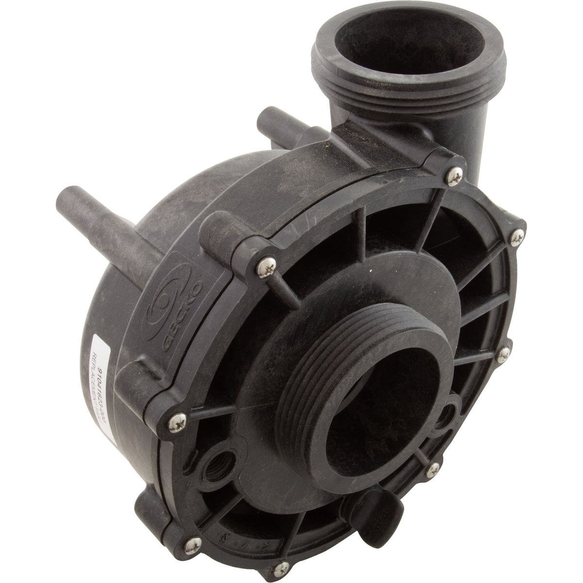 Wet End, Gecko AquaFlo FMXP2 2.5hp 2"mbt 6.1"dia 56fr