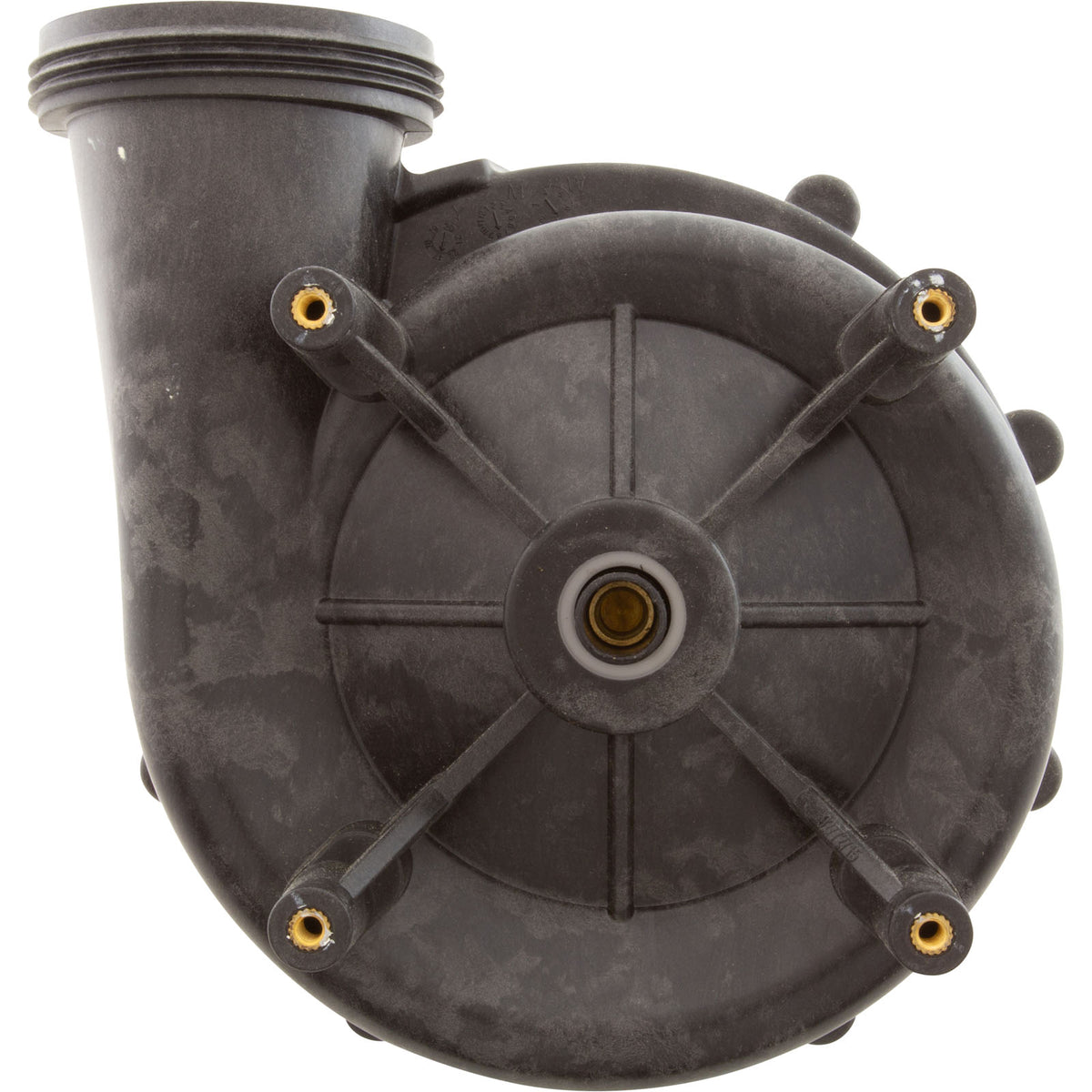 Wet End, Gecko AquaFlo FMXP2 2.5hp 2"mbt 6.1"dia 56fr