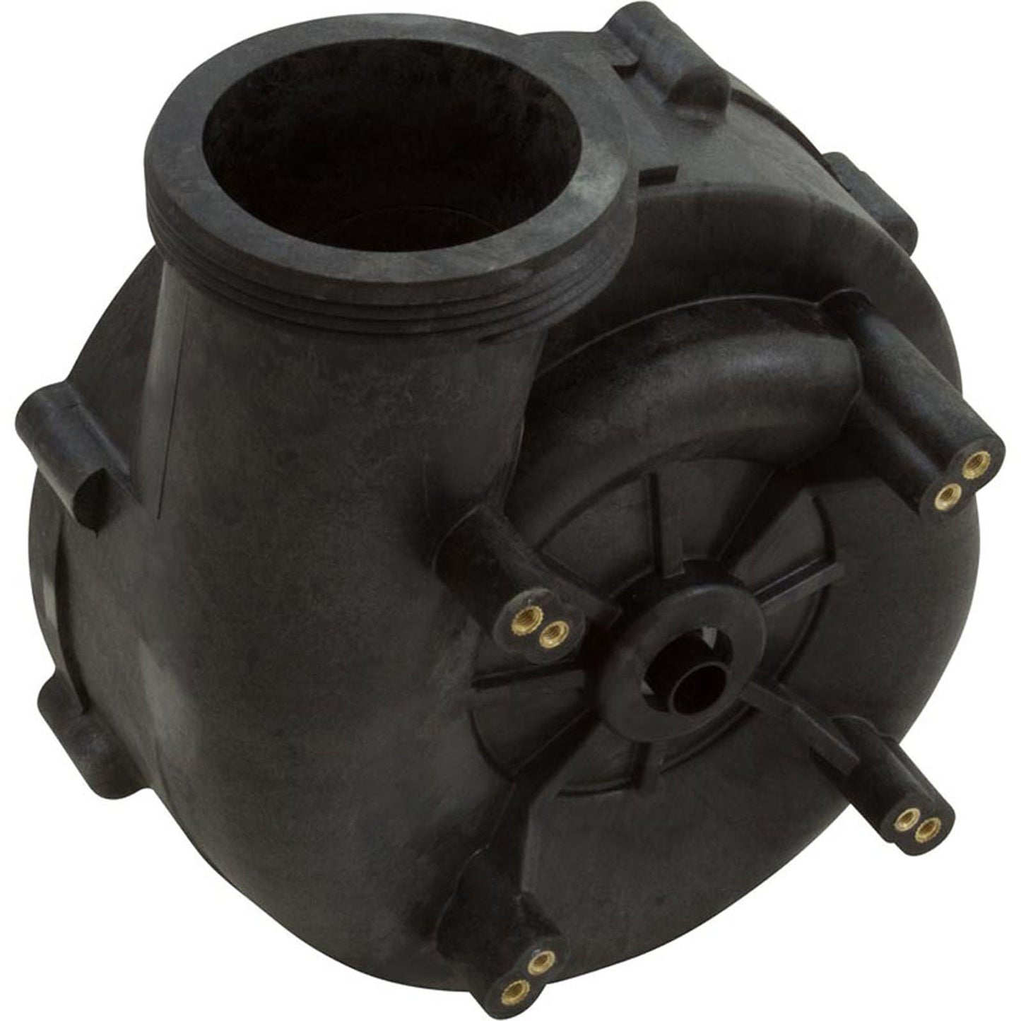 Wet End, AquaFlo XP3 2.5ohp/4.0thp 2-1/2"mbt 6.3"dia 48/56fr