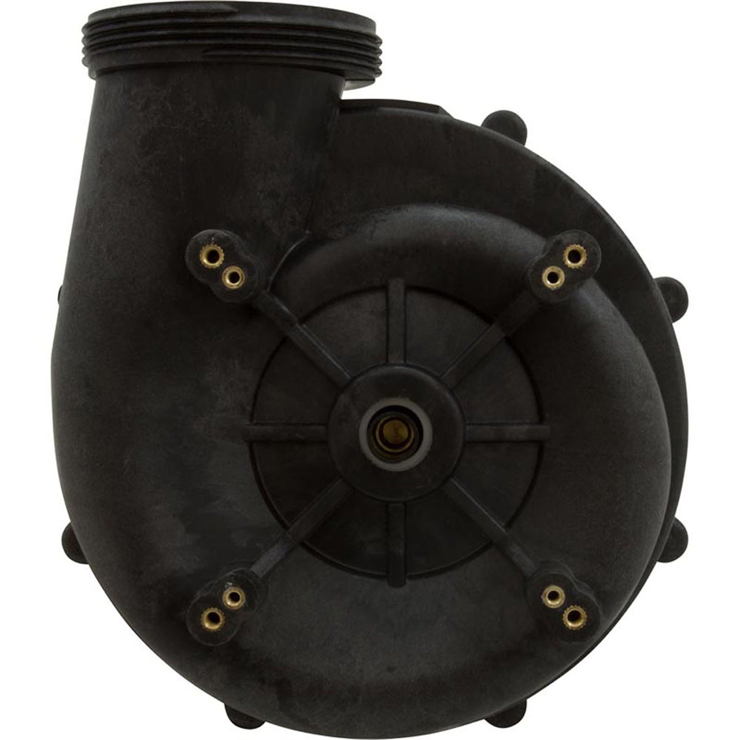 Wet End, AquaFlo XP3 2.5ohp/4.0thp 2-1/2"mbt 6.3"dia 48/56fr