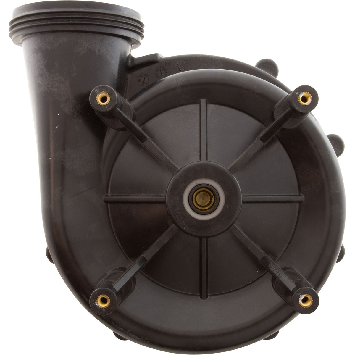 Wet End, Gecko AquaFlo FMXP2 3.0hp 2"mbt 6.1"dia 56fr