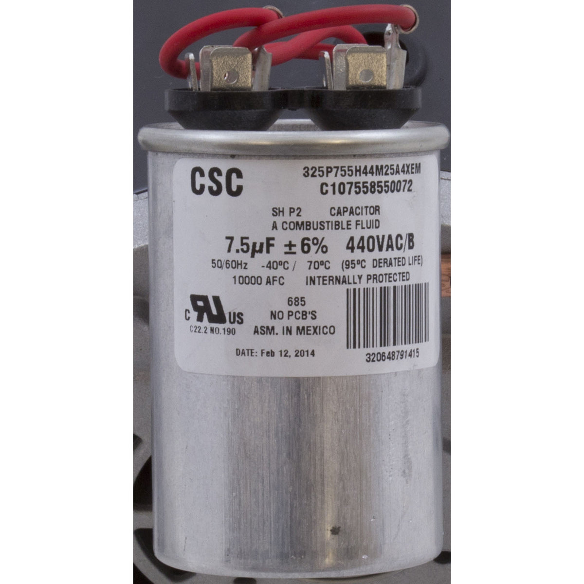 Pump, Circ, Gecko Aqua Flo CMHP, 1/15hp, 115v, 1-1/2", OEM