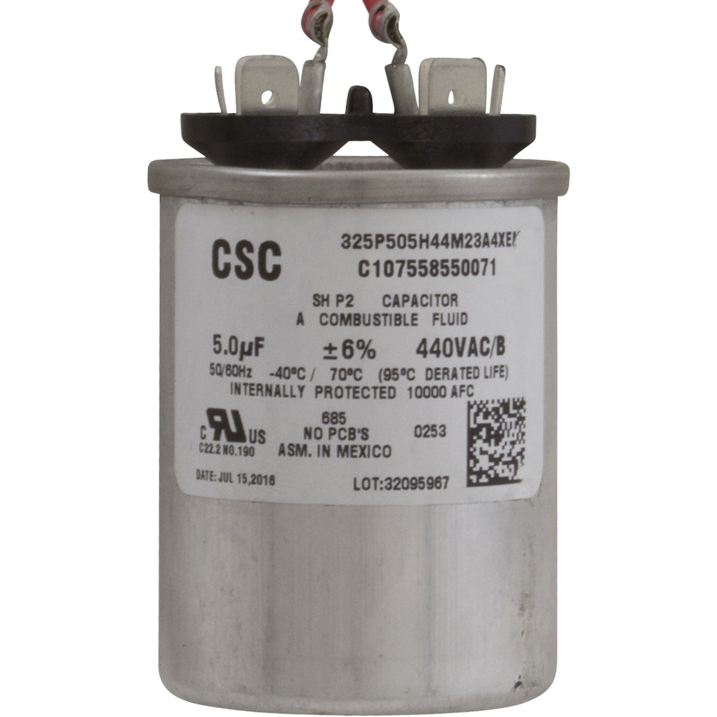 Pump, Circ, Gecko AquaFlo CMHP, 1/15hp US Motor, 230v, 1-1/2"