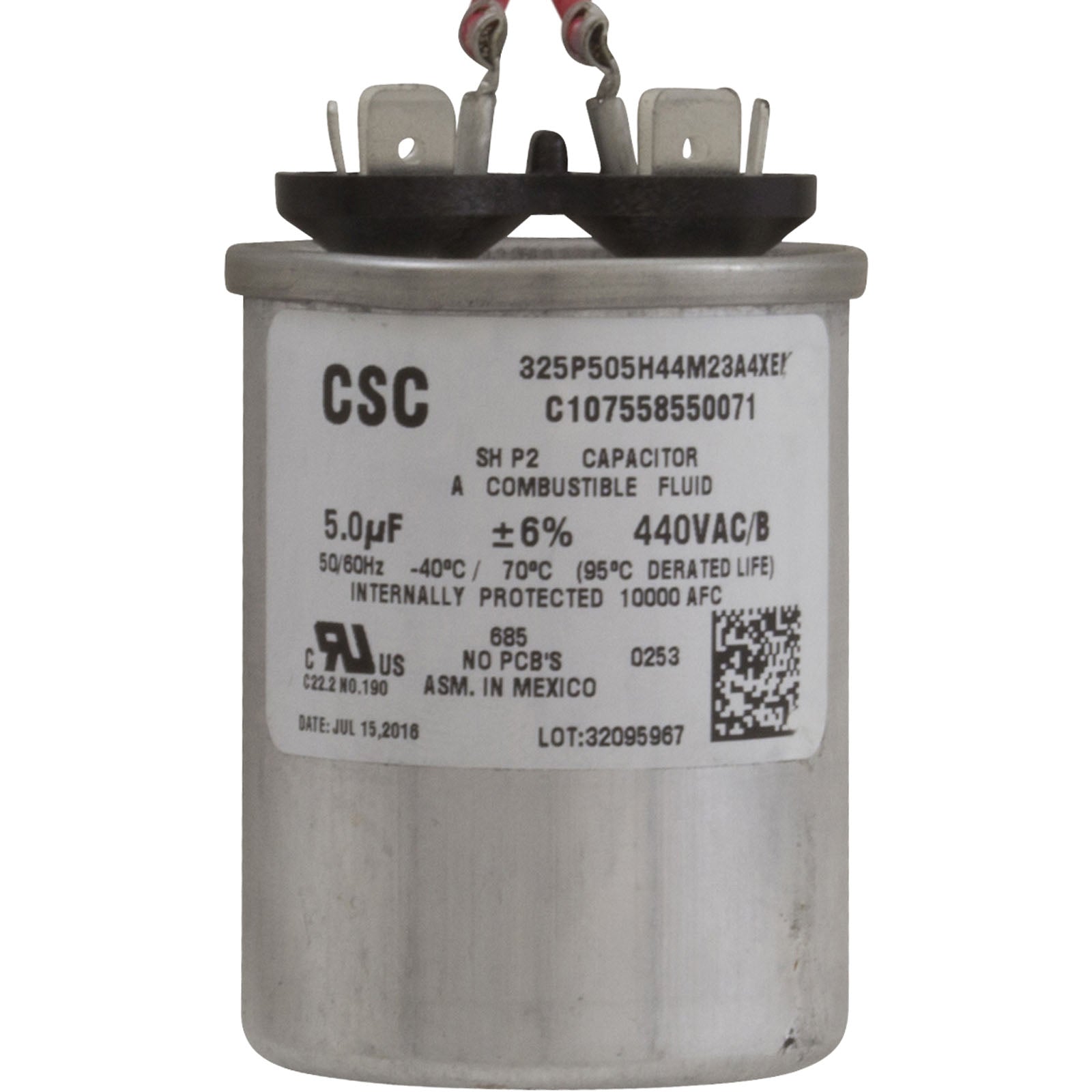 Pump, Circ, Gecko AquaFlo CMHP, 1/15hp US Motor, 230v, 1-1/2"