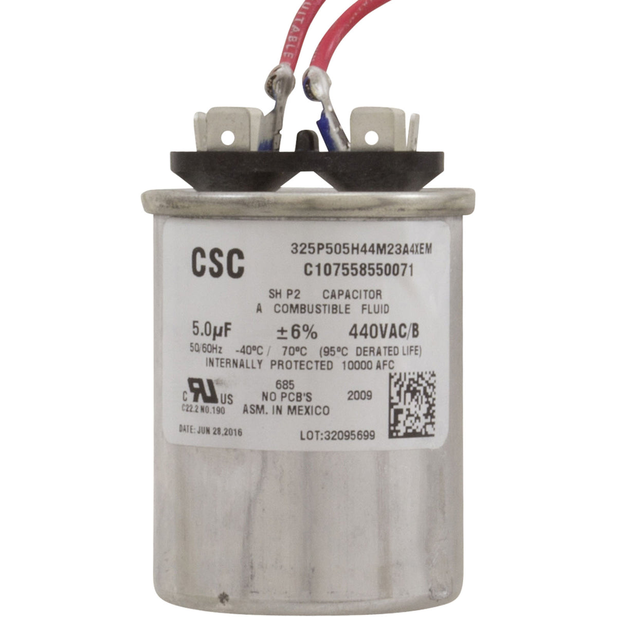Pump, Circ, Gecko Aqua Flo CMHP, 1/15hp, 230v, 1-1/2", OEM