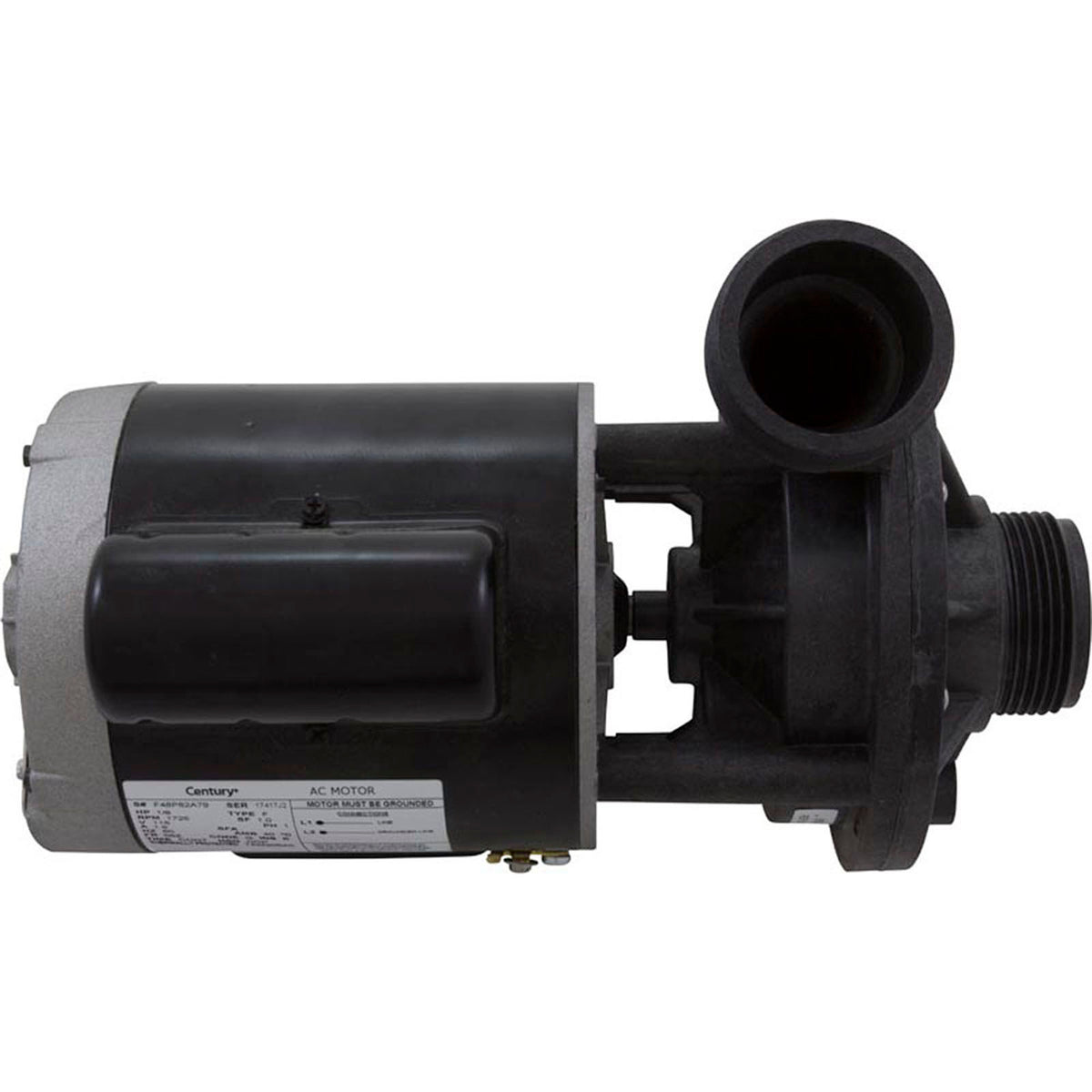 Pump, Circ, Gecko AquaFlo CMHP, 1/15hp Century, 115v, 1-1/2"