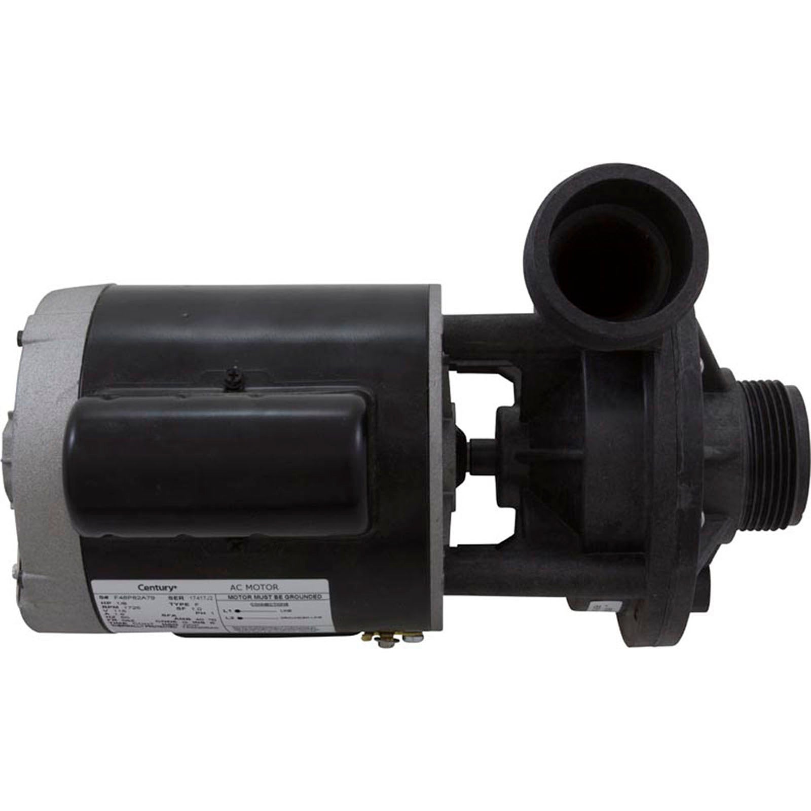 Pump, Circ, Gecko AquaFlo CMHP, 1/15hp Century, 115v, 1-1/2"