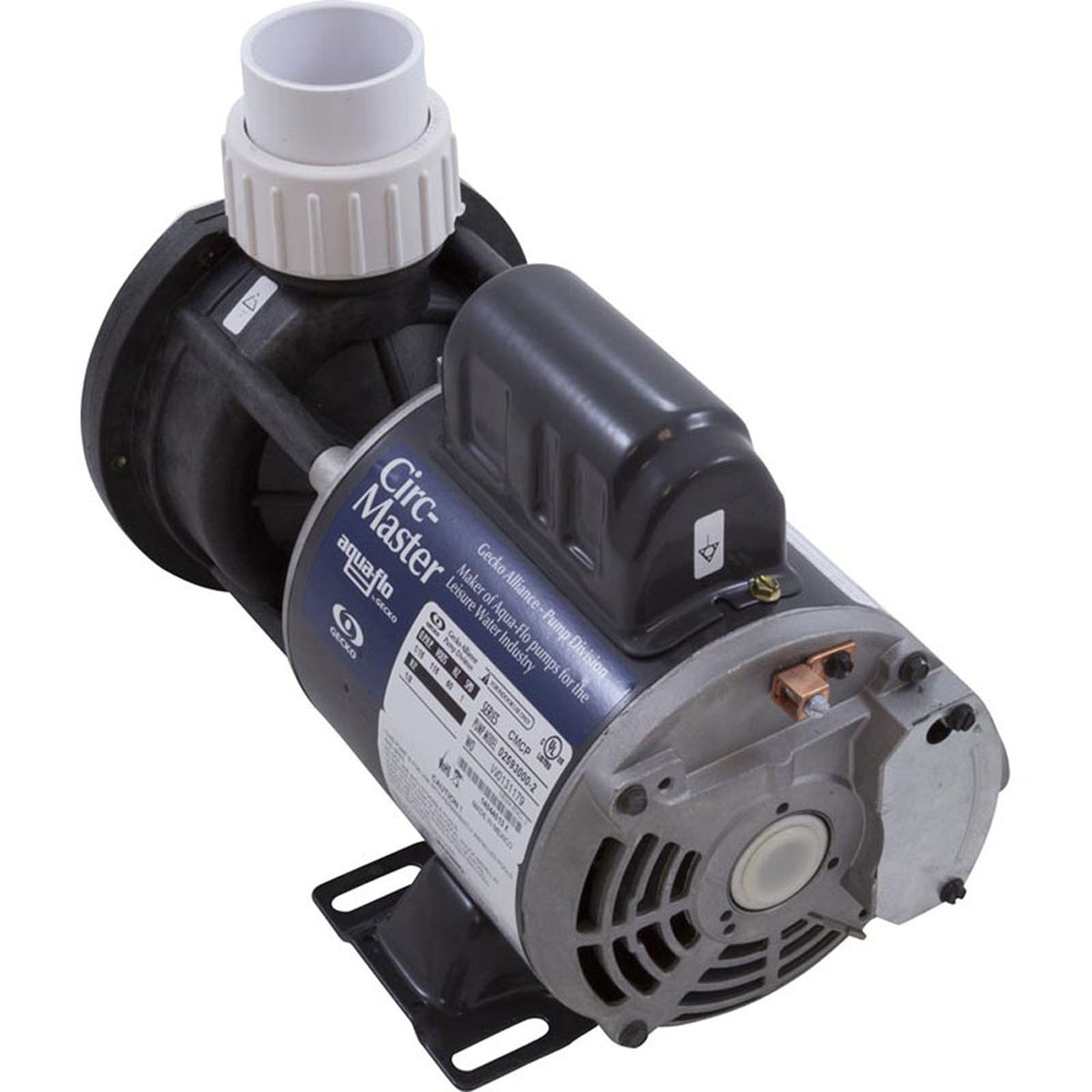 Pump, Circ, Gecko Aqua Flo CMCP, 1/15hp, 115v, 1-1/2", OEM