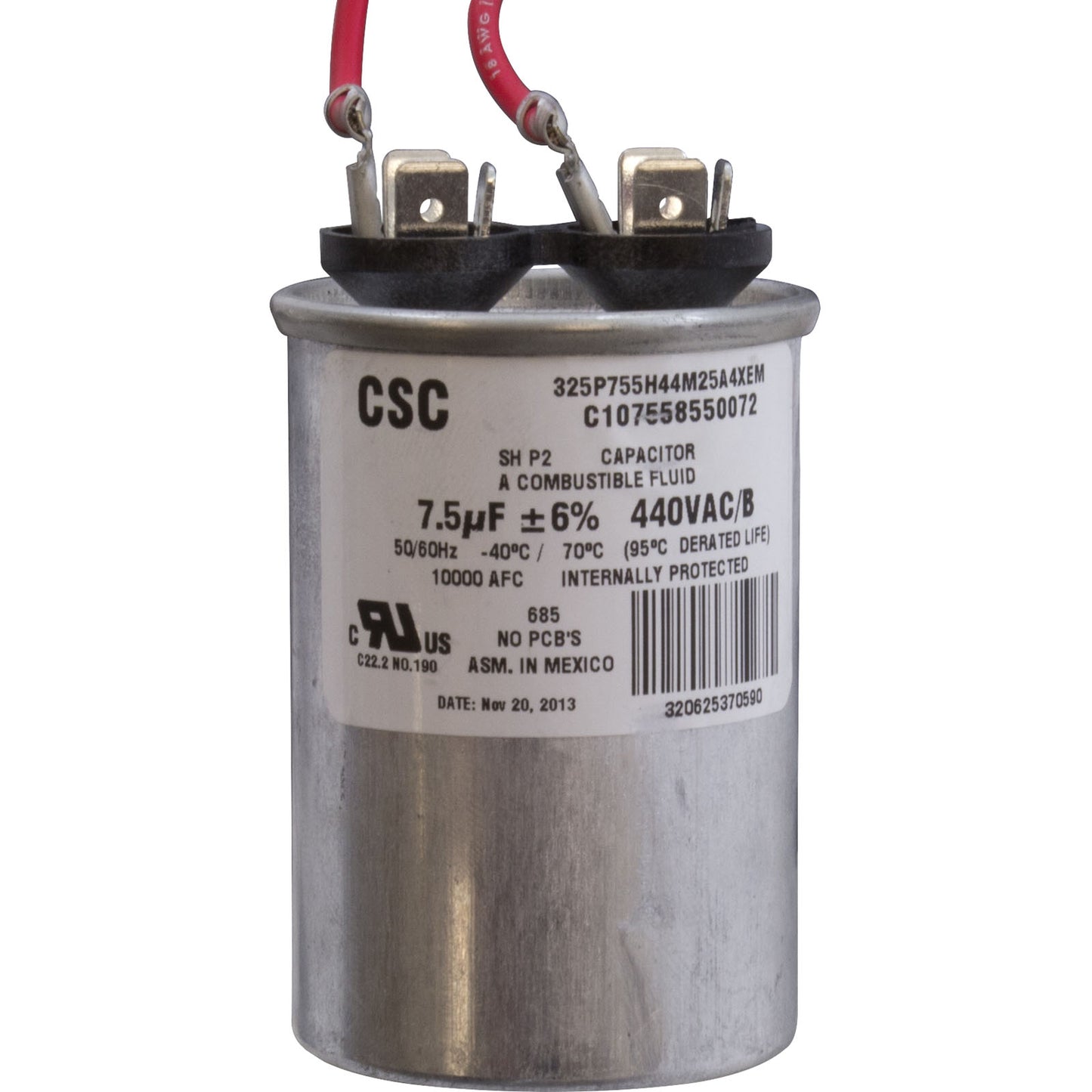 Pump, Circ, Gecko Aqua Flo CMCP, 1/15hp, 115v, 1-1/2", OEM