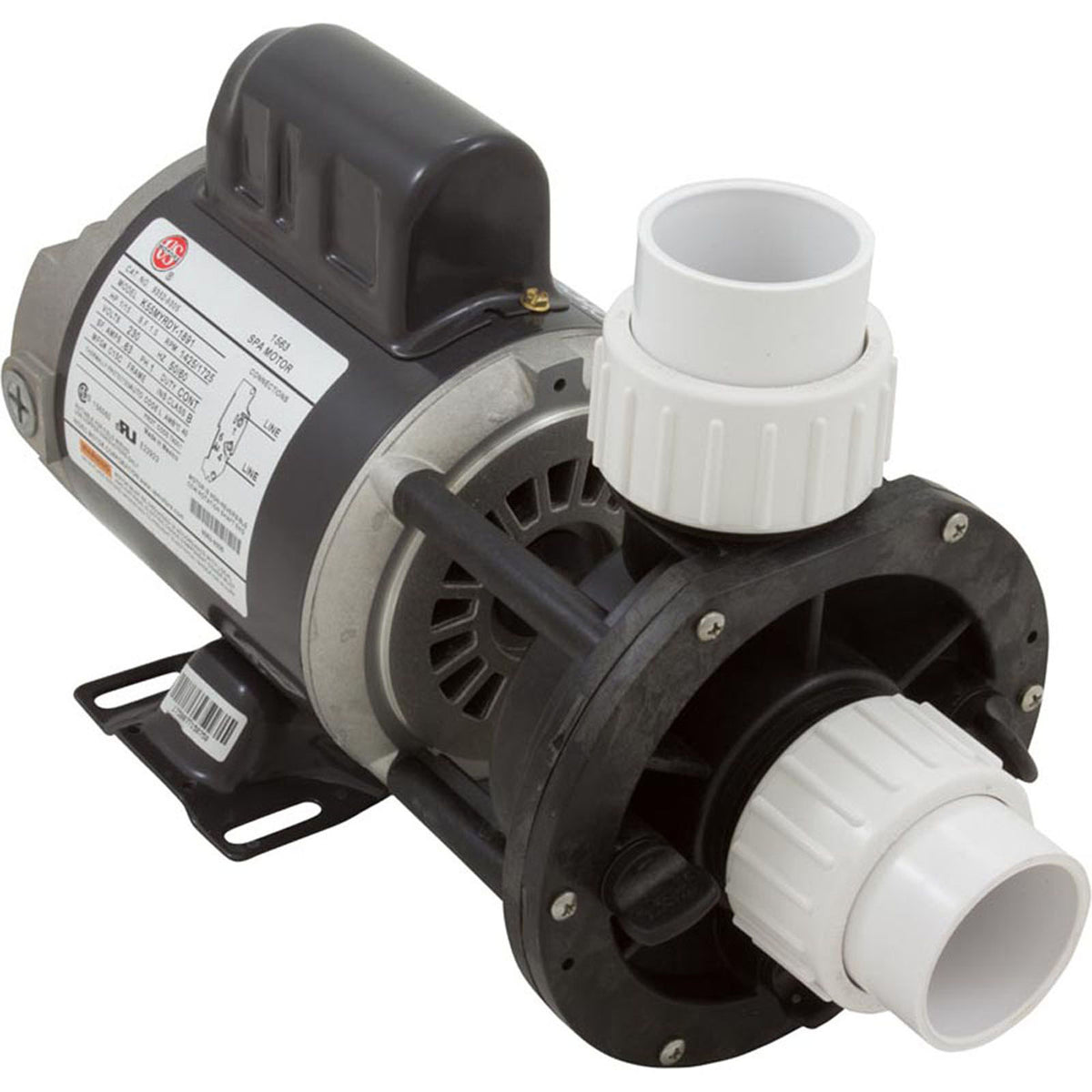 Pump, Circ, Gecko Aqua Flo CMCP, 1/15hp, 230v, 1-1/2", OEM