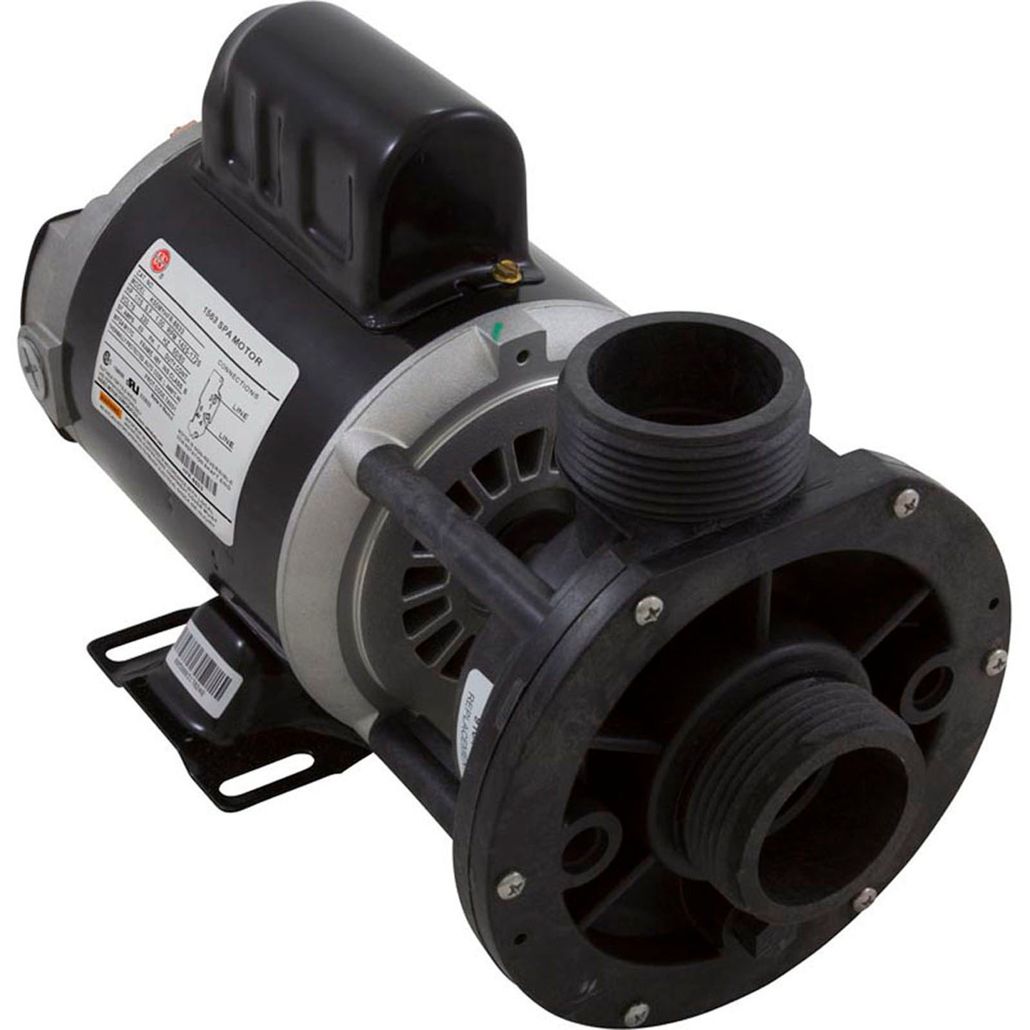 Pump, Circ, Gecko AquaFlo CMCP, 1/15hp US Motor, 230v, 1-1/2"