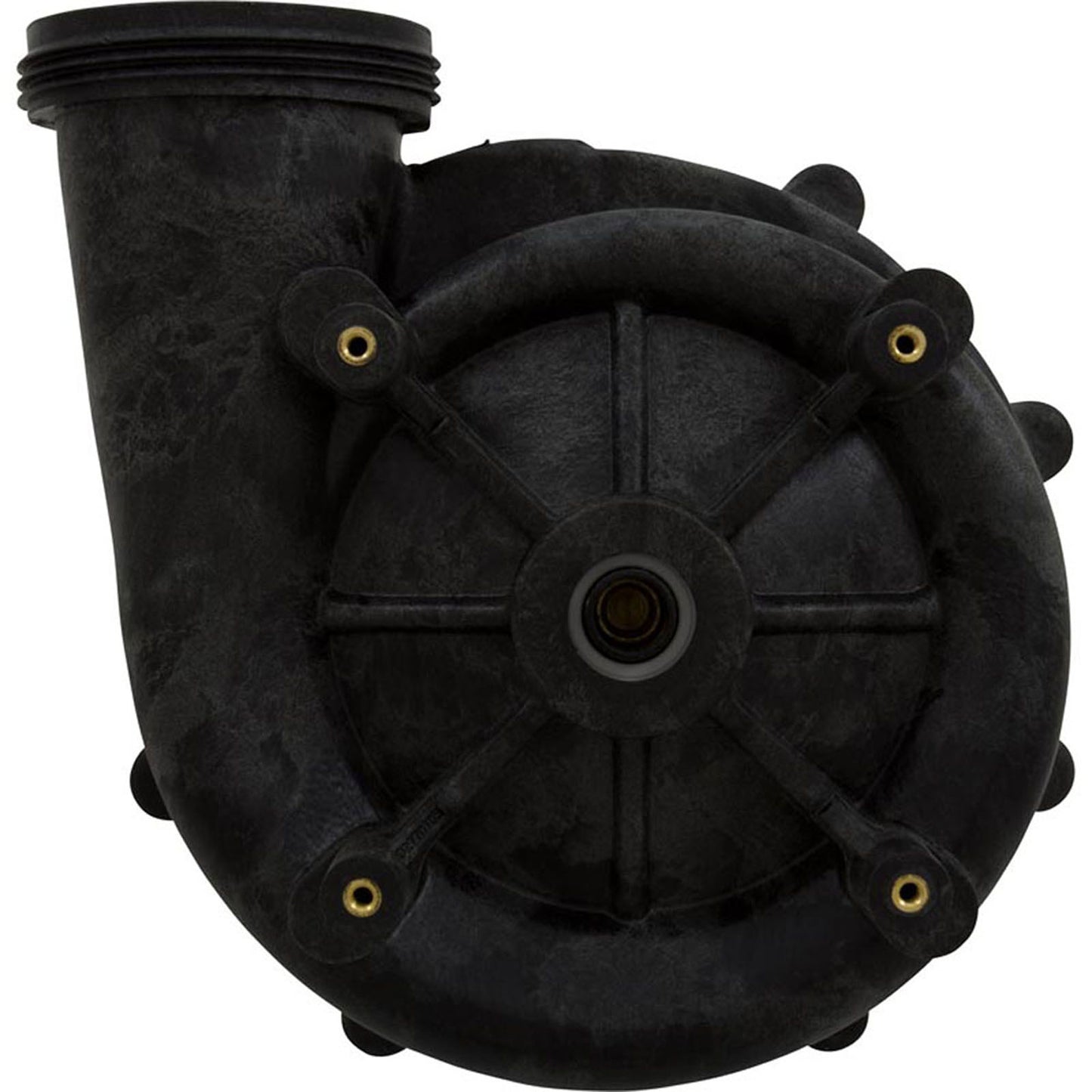 Extremo húmedo, Gecko AquaFlo XP2, 4,0 ohp/5,0 thp, 2", 48 fr