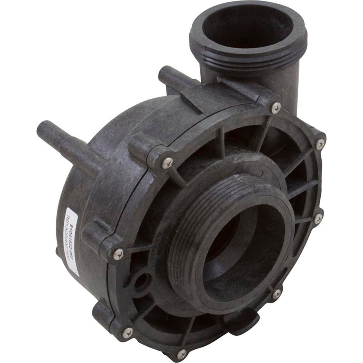 Wet End, Gecko AquaFlo XP2E, 2.0hp, 2-1/2" Suction, 56 Frame