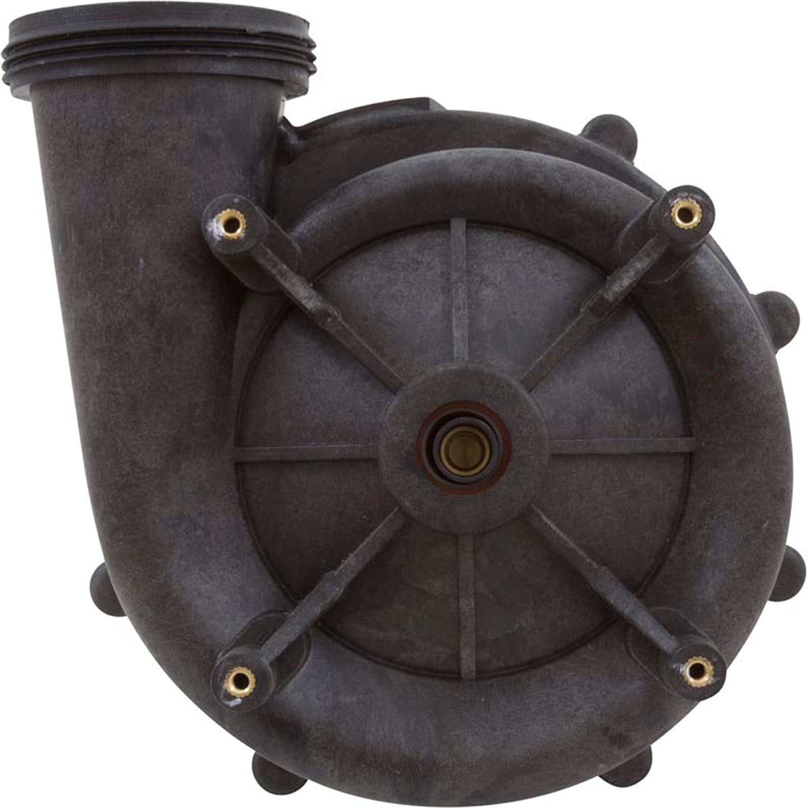 Wet End, Gecko AquaFlo XP2E, 2.0hp, 2-1/2" Suction, 56 Frame