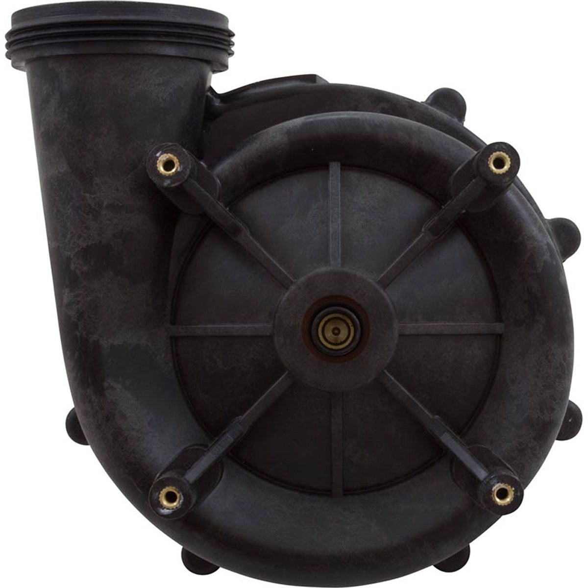 Wet End, Gecko AquaFlo XP2E, 3.0hp, 2-1/2" Suction, 56 Frame