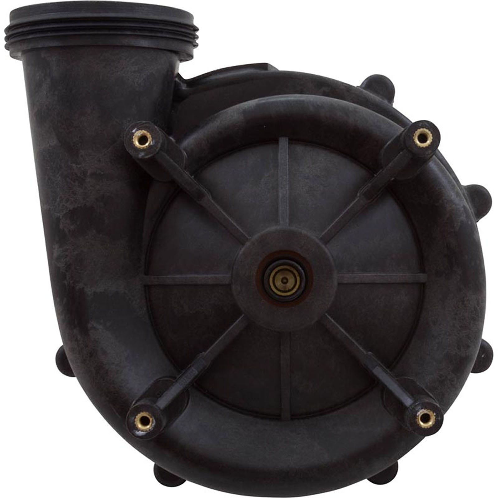 Wet End, Gecko AquaFlo XP2E, 3.0hp, 2-1/2" Suction, 56 Frame