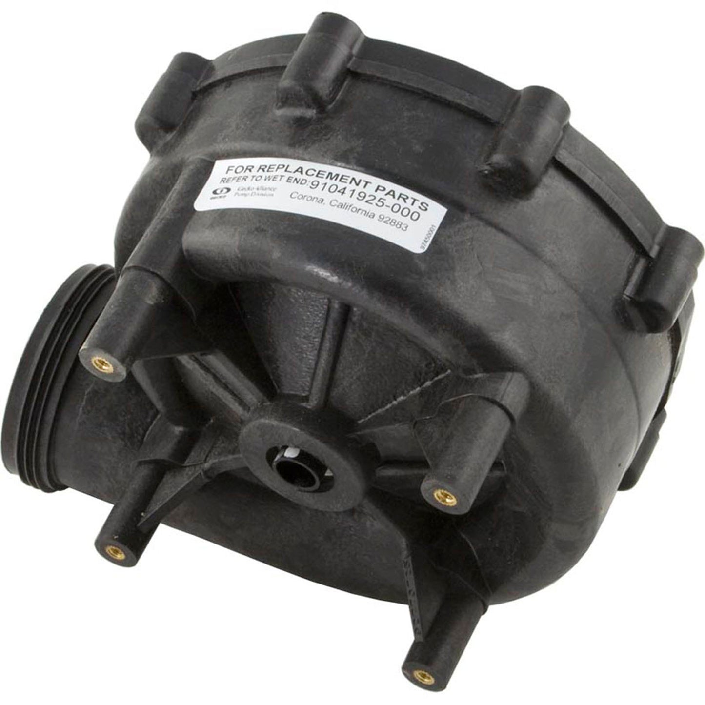 Wet End, Gecko AquaFlo XP2/XP2E 2.5hp, 2"mbt, 6.3"56fr