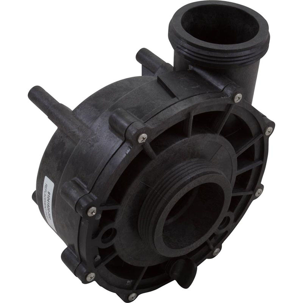 Wet End, Gecko AquaFlo XP2/XP2E 2.0ohp/3.0thp 2"mbt, 6.3"56fr