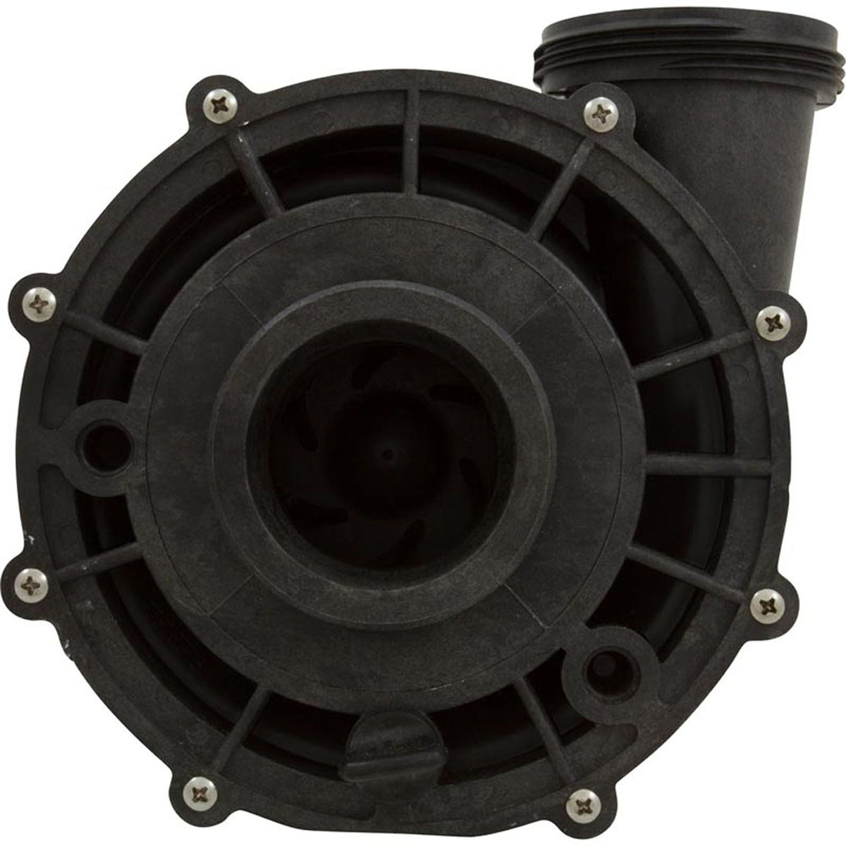 Wet End, Gecko AquaFlo XP2/XP2E, 3.0ohp/4.0thp, 2", 6.3"dia, 56fr