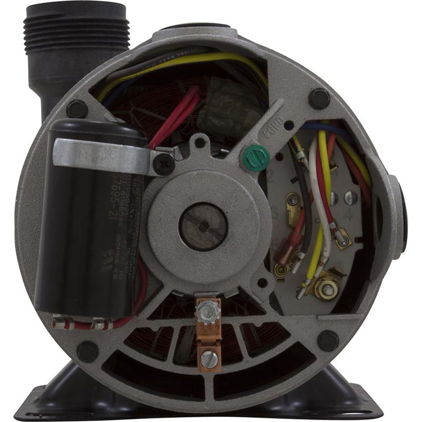 Pump, Aqua Flo FMHP, 1.5hp Century, Conv, 1-Speed, 1-1/2", Kit