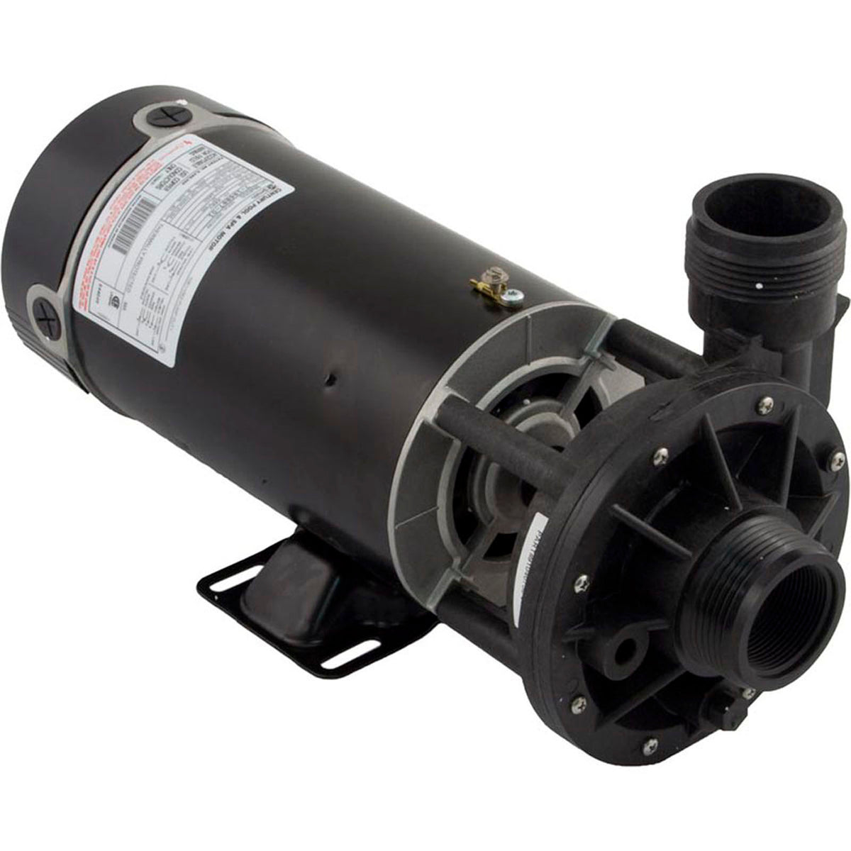 Pump, Aqua Flo FMHP, 2.0hp, 115v/230v, 1-Spd, 1-1/2", Kit