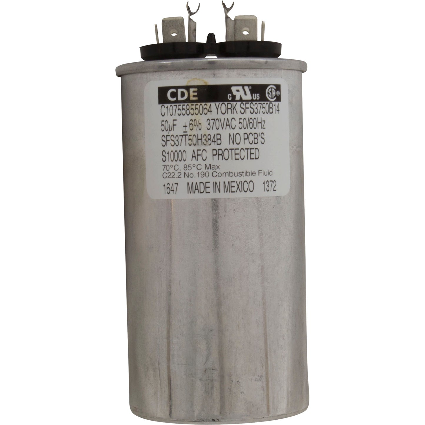 Pump, Aqua Flo FMHP, 1.5hp Nidec, 115v, 2-Spd, 48fr, 1-1/2", Kit