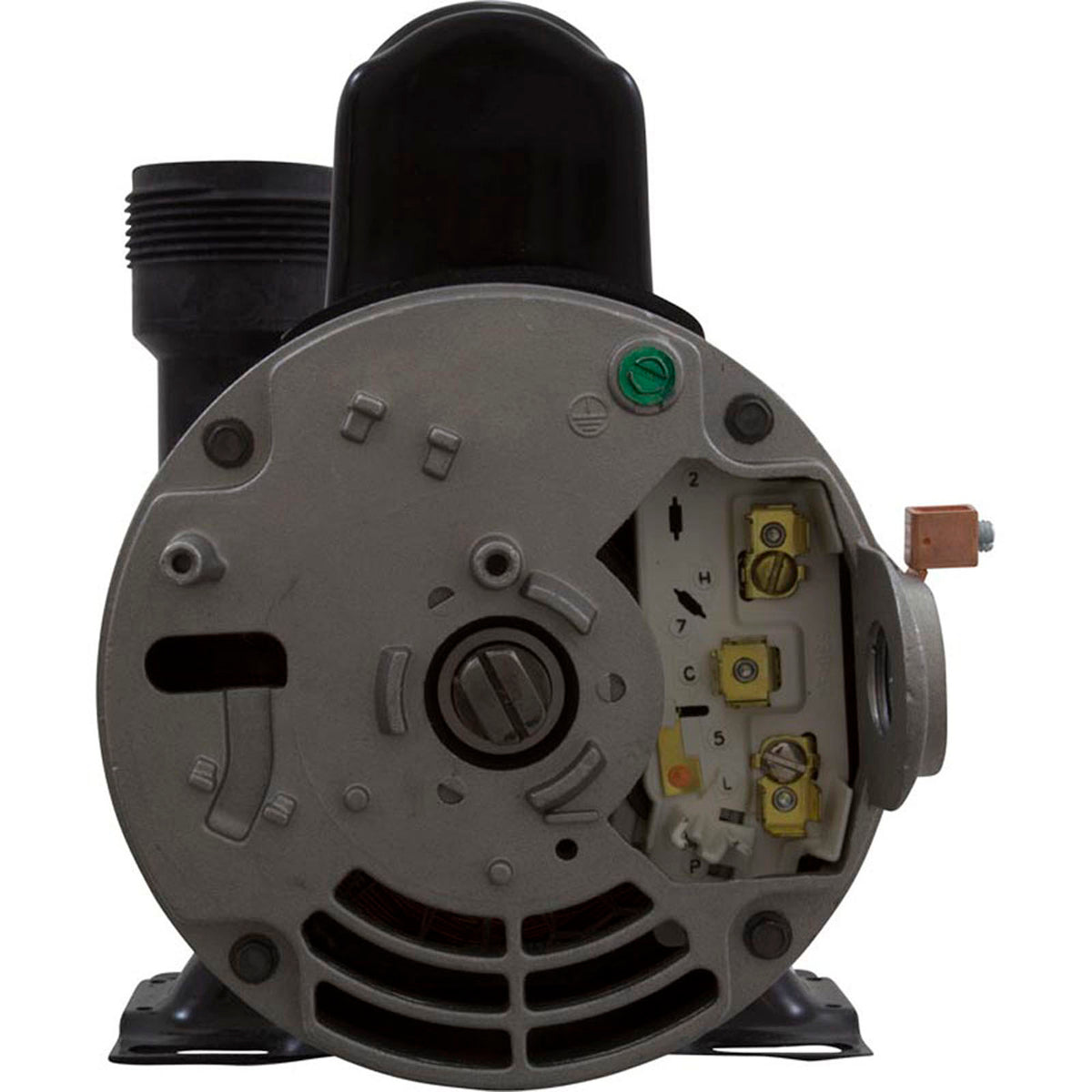 Pump, Aqua Flo FMHP, 1.5hp Nidec, 115v, 2-Spd, 48fr, 1-1/2", Kit
