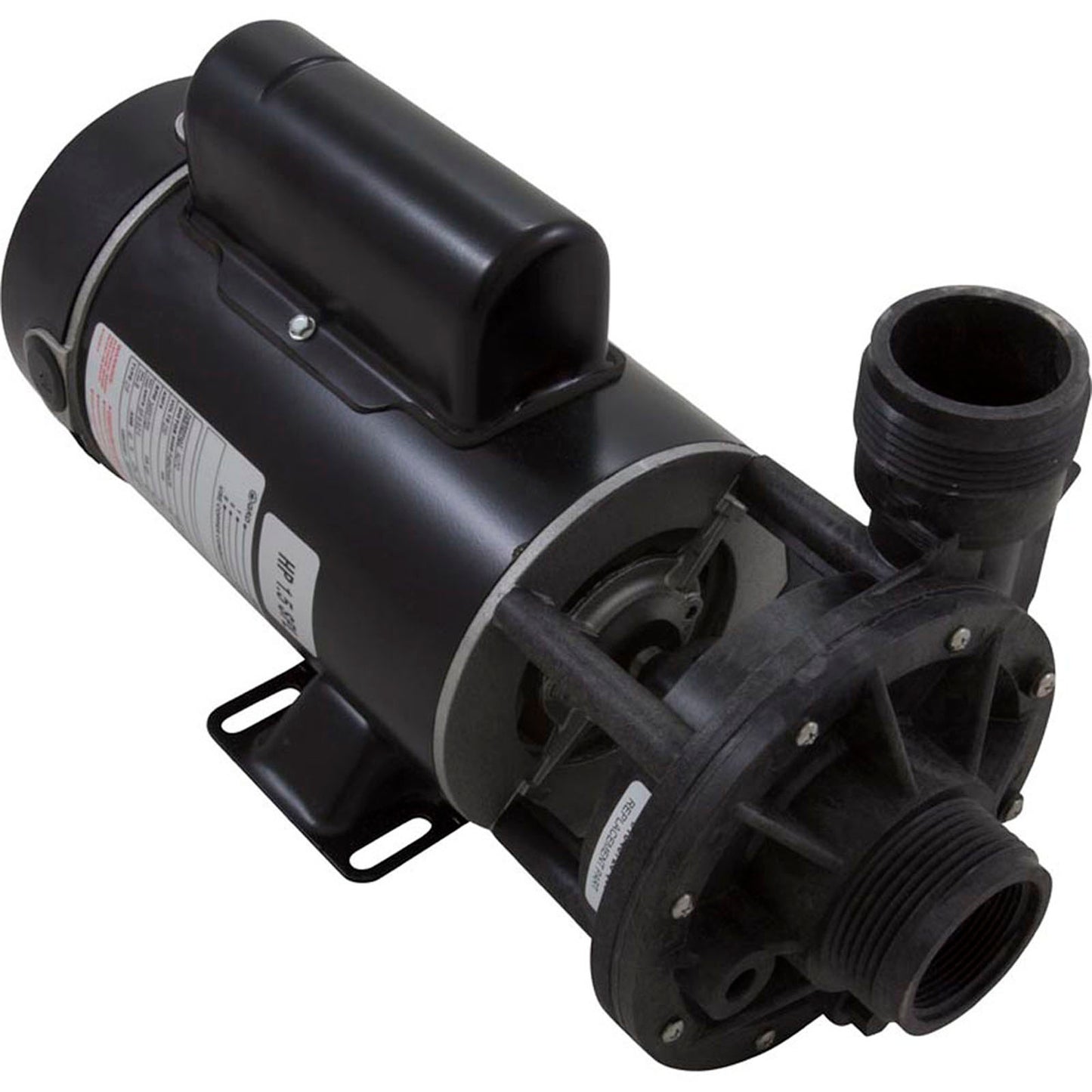 Bomba Aqua Flo FMHP, 1,5 hp Century, 230 V, 2 velocidades, 48 ​​pies cúbicos, 1-1/2"