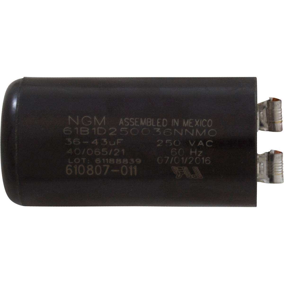 Pump, Aqua Flo FMHP, 1.5hp Century, 230v, 2-Speed, 48fr, 1-1/2"