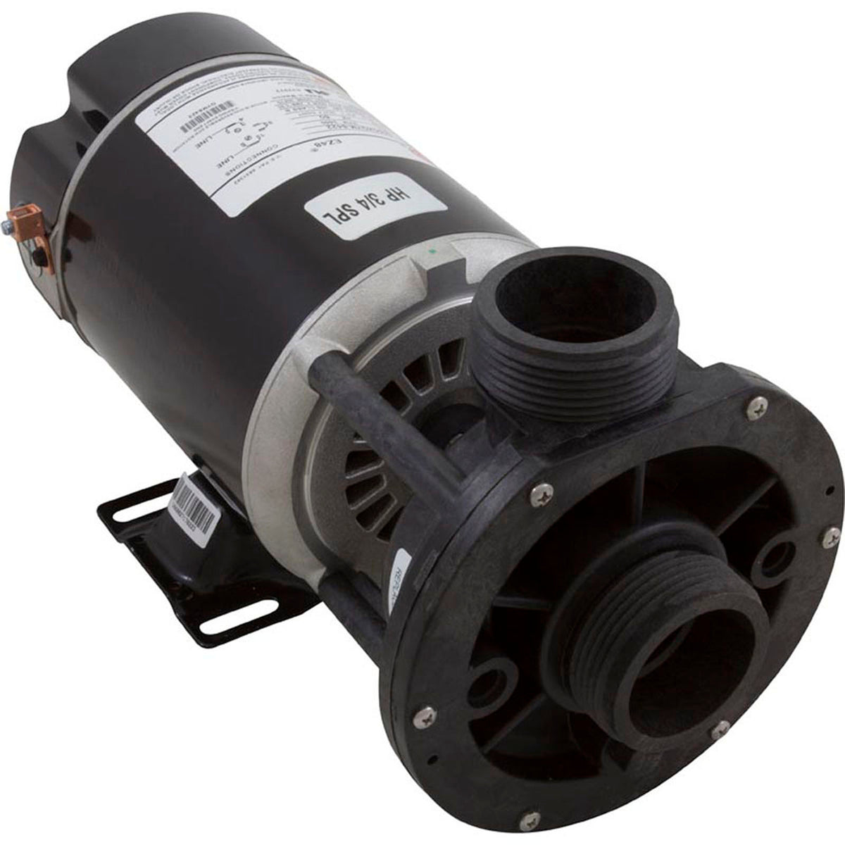 Pump, Aqua Flo FMCP, 0.75hp USMtr, 115v, 1-Spd, 48fr, 1-1/2"