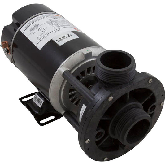 Bomba, Aqua Flo FMCP, 0,75 SPL, US Motors, 115 V, 1 velocidad, 48 fr, 1-1/2"