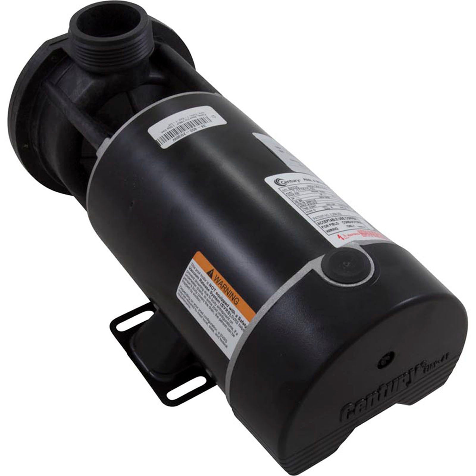 Pump, Aqua Flo FMCP, 1.5hp Century, Conv, 1-Speed, 1-1/2", Kit