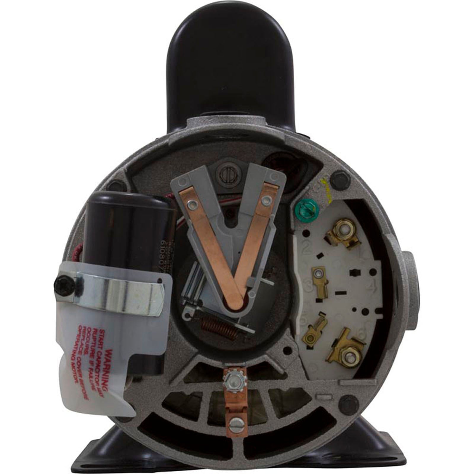 Pump, Aqua Flo FMCP, 1.5hp Century, 115v, 2-Spd, 48fr, 1-1/2", Kit