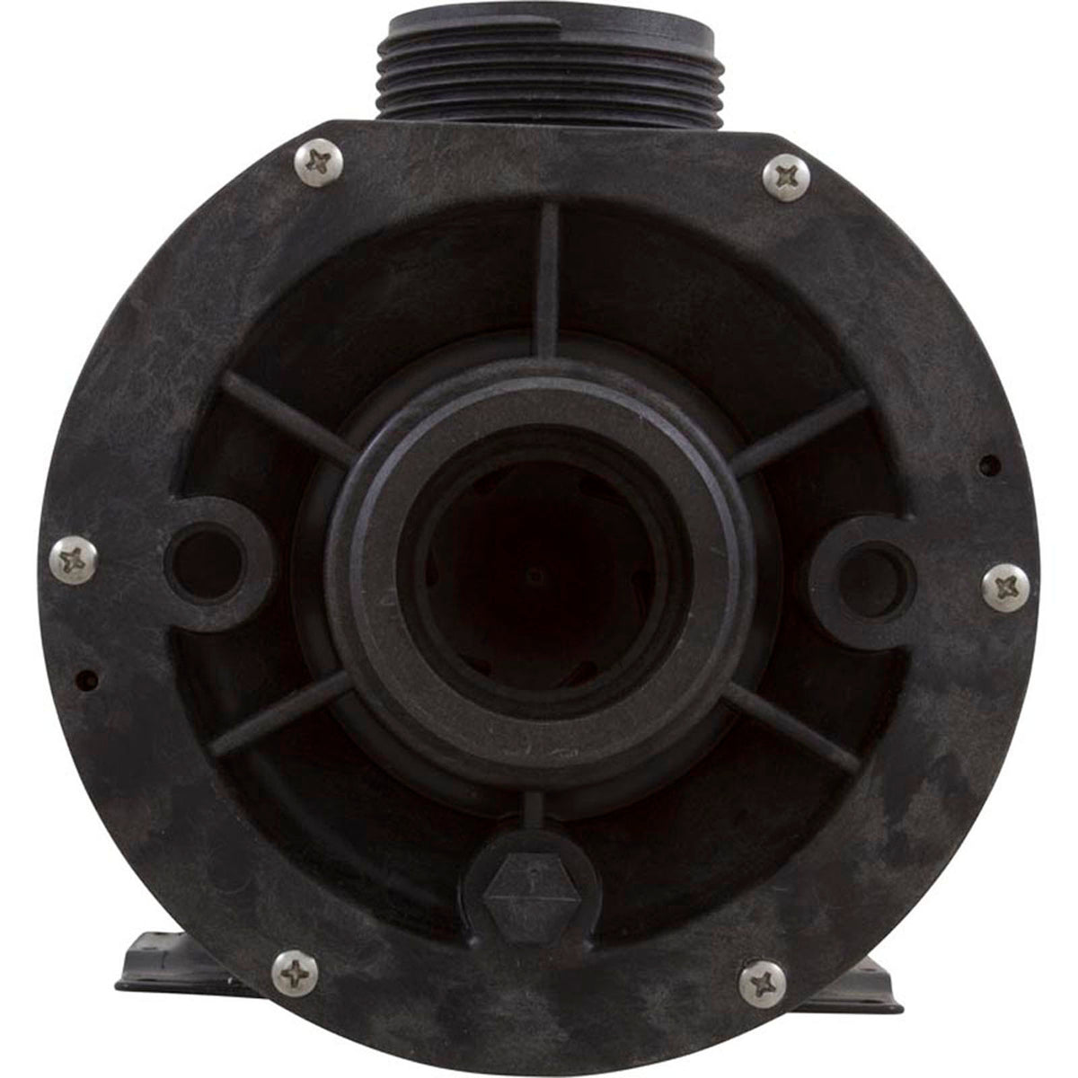 Pump, Aqua Flo FMCP, 1.5hp Nidec, 115v, 2-Spd, 48fr, 1-1/2", Kit
