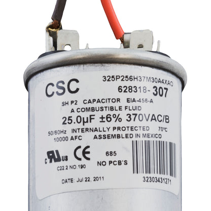 Pump, Aqua Flo FMCP, 1.5hp Century, 230v, 2-Speed, 48fr, 1-1/2"